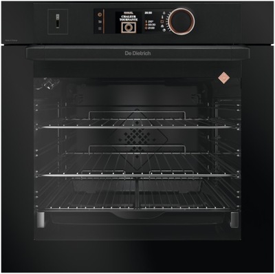 De Dietrich DOR7586BB Black Kolekcja Para 100% Top Chef Premium AGD/RTV 4