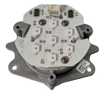 Bentley continental модуль лампи ксенон правий jeż фото №1