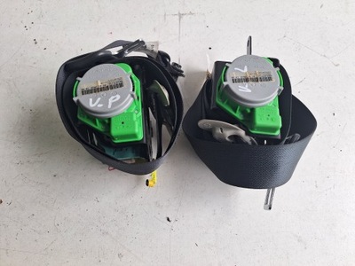 Toyota verso 09-14 pas безопасность левый фото №1