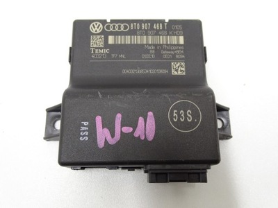 МОДУЛЬ БЛОК УПРАВЛЕНИЯ GATEWAY 8T0907468T AUDI A4 B8 A5 8T Q5