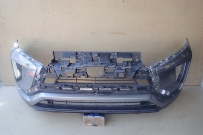 Бампер перед передній mitsubishi eclipse cross 17- фото №1