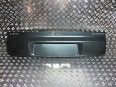 Молдинг накладка honda accord vii 2.0 16v фото №1