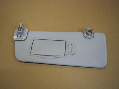 Захист сонцезахисна ліва renault talisman фото №1