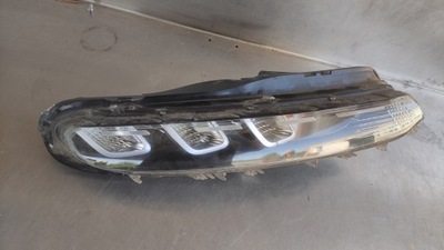 Світло led drl 9820877880 citroen c3 iii правий фото №1