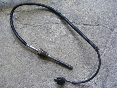 Mercedes w211 2.2 датчик температуры выхлопных газов датчик фото №1