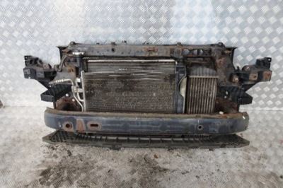 Hyundai ix35 комплект радиатор радиатор pas перед передний 1.7 crdi 13- фото №1