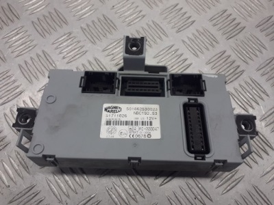 Коробка модуль bsi fiat stilo 1.6 51711826 фото №1