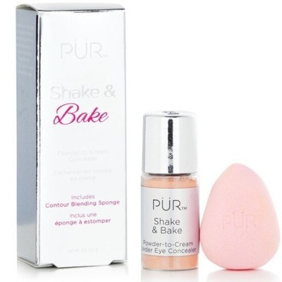 PUR (PurMinerals) Shake & Bake Powder to Cream Concealer - Light