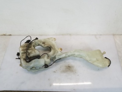 Бак жидкость омывателя mini cooper r56 r58 рестайлинг  ксенон фото №1