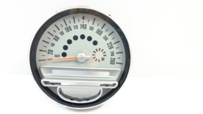 Mini cooper r56 1.6 16v панель приборы 9189502 фото №1