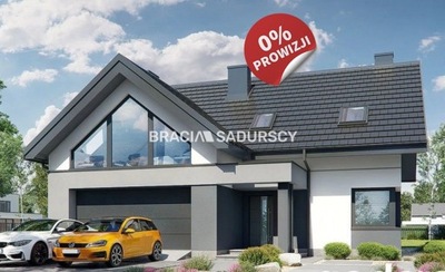Dom, Kraków, 288 m²