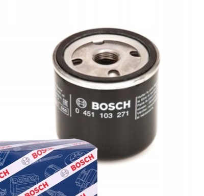 Фільтр оливи bosch do dodge stratus 2.0 2.4 16 фото №1