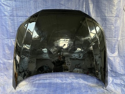 Audi a4 b9 капот фото №1