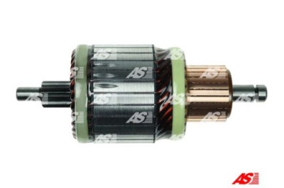 Якір, стартер as-pl sa0031 фото №1