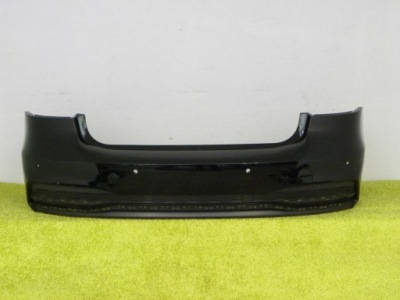 Бампер задняя audi a7 4k8 s-line 17- 6pdc фото №1