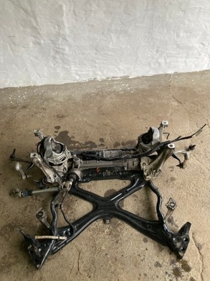 AUDI A4 B9 ALLROAD FACELIFT 19-22 SYSTEM STEERING CART STEERING RACK STEERING  