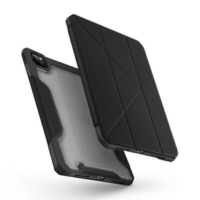 Etui Uniq Trexa na iPad Pro 11'' 2021/2020 - czarne