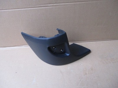 Молдинг бампера ліва задня renault kangoo i lift 820 фото №1