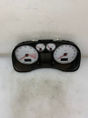 Лічильник приладова панель 9661323080e psa фото №1