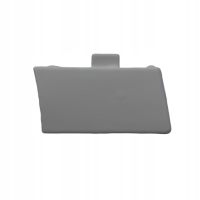 Audi a8 d3 03-05 заглушка фаркоп бампера перед 4e0807241a фото №1