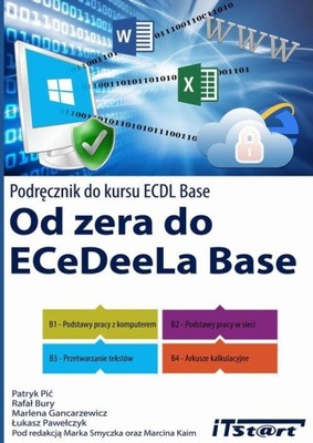 Od zera do ECeDeeLa BASE | Ebook