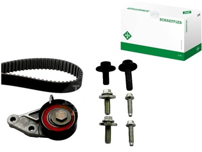 Schaeffler ina 530 0140 10 набор ремень распределительного вала фото №1