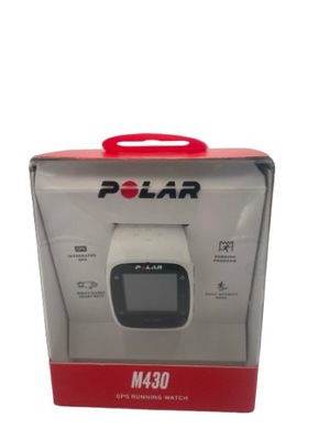 Zegarek sportowy Polar M430