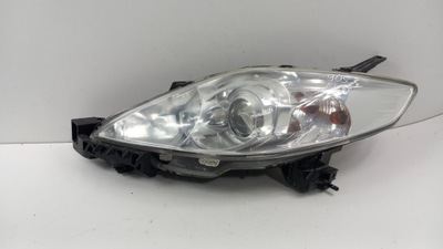 Mazda 5 i лампа перед левая линза europa фото №1