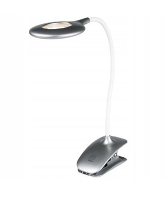 STYLOWA LAMPA BIURKOWA STOŁOWA LED LIVARNO HOME