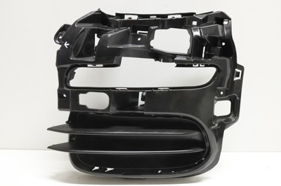 Решётка решётка радиатора porsche panamera 970 левая перед фото №1