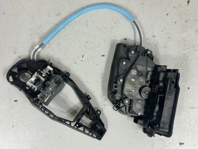 Bmw x3 g01 2019 замки фото №1