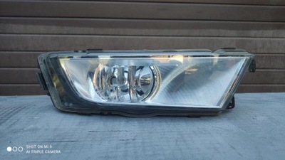 Skoda octavia iii лампа перед противотуманная фара фото №1