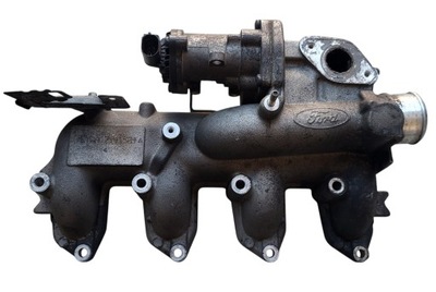 Коллектор всасывающий ford mondeo mk4 16100011 фото №1