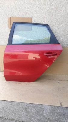 Kia ceed ii 17r kombi дверь задние левая полный a9 фото №1