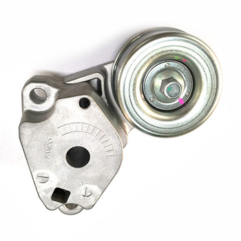 Натягувач ремінь mitsubishi l200 фото №1