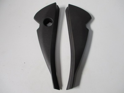 Пластик оббивка захист стійка renault espace v фото №1