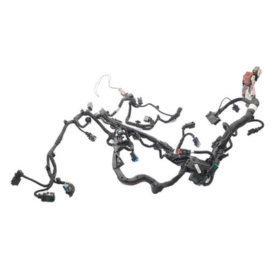 CITROEN BERLINGO B9 1.6 HDI JUEGO DE CABLES INSTALACIÓN DEL MOTOR 9673749980  