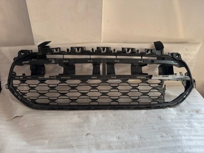 Citroen c4 picasso решётка средняя бампера фото №1