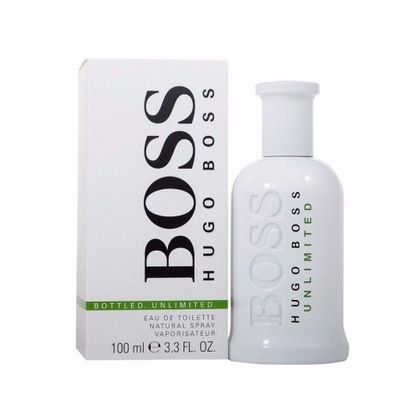 Hugo Boss Bottled Unlimited 100 ml EDT