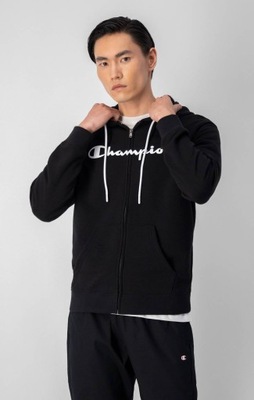 Bluza Champion Script Logo Hoodie ZIP,XL