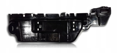 Suzuki splash 2007- напрямна бампера перед правий фото №1