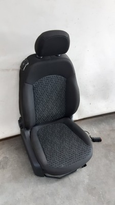 Сиденье правый opel corsa e фото №1