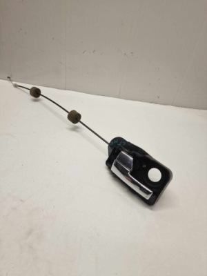 Ford mondeo mk3 iii 00- ручка дверь задняя левая фото №1