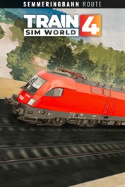 TRAIN SIM WORLD 4: SEMMERINGBAHN DLC KLUCZ XBOX ONE X|S BEZ VPN