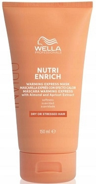 Wella Invigo Nutri Enrich Maska Termiczna 150ml