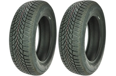 2X 285/45R19 111W XL BLIZZAK LM005 BRIDGESTONE ЗИМА