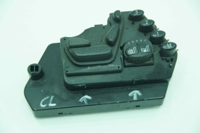 Панель керування сидіння правого mercedes cl w215 фото №1