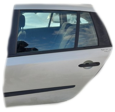 Renault laguna ii lift двері лівий задня ліва mv190 фото №1