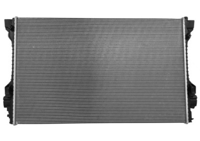 Радіатор рідина porsche panamera 970 09-18r lift фото №1