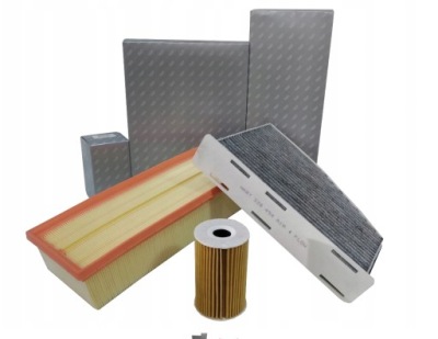 Seat alhambra ii 15-20 2.0 tsi deda фильтры набор фото №1